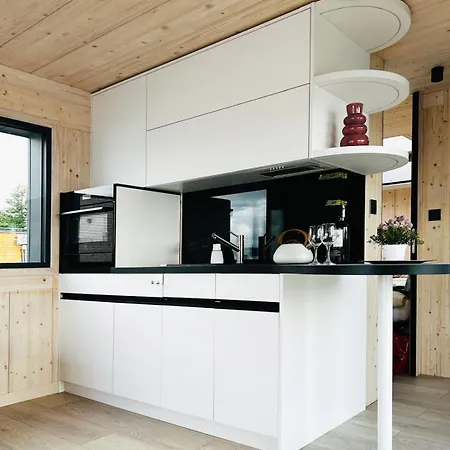 Dom Na Wodzie Cyranka Dabkowice شقة