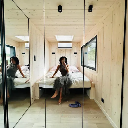 Dom Na Wodzie Cyranka Dabkowice شقة *