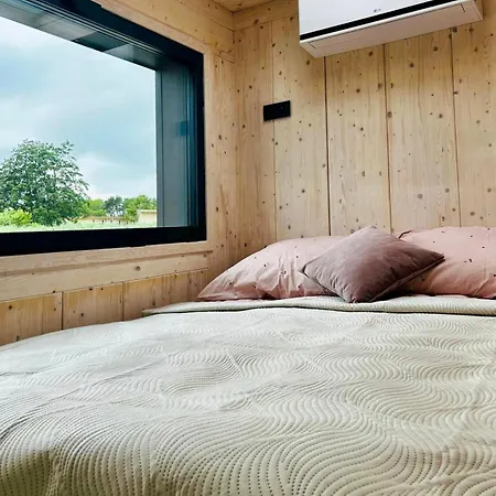 Dom Na Wodzie Cyranka Dabkowice Gleznowo