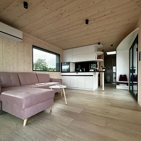 Dom Na Wodzie Cyranka Dabkowice شقة *