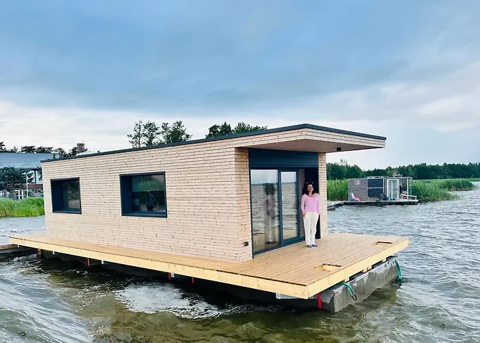 Apartament Dom Na Wodzie Cyranka Dąbkowice