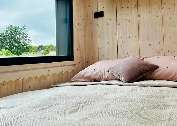 Dom Na Wodzie Cyranka Dąbkowice Gleznowo